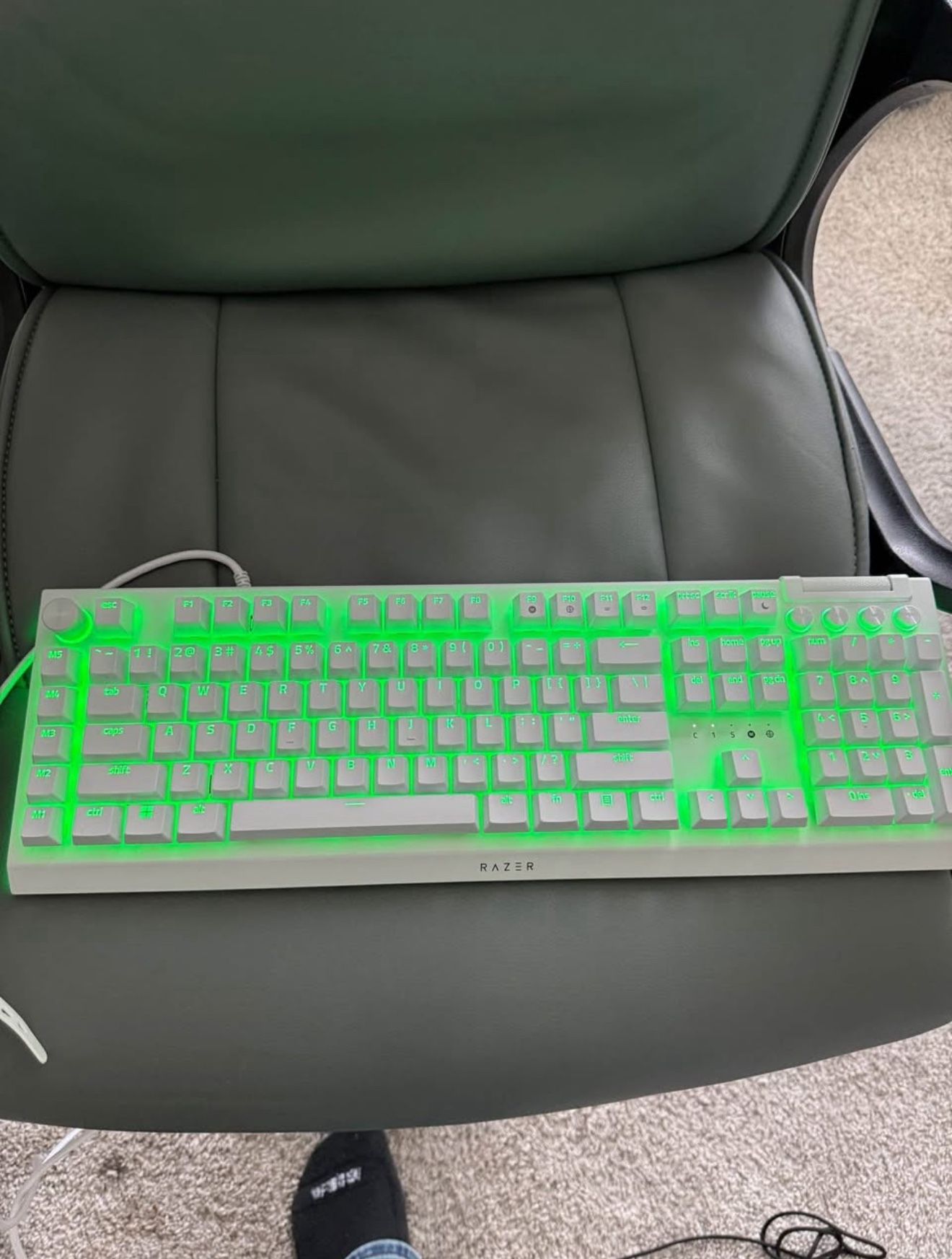 Razor Gaming Keyboard & Mouse 