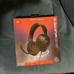 JBL Quantum 100 M2 