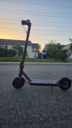 electric scooter