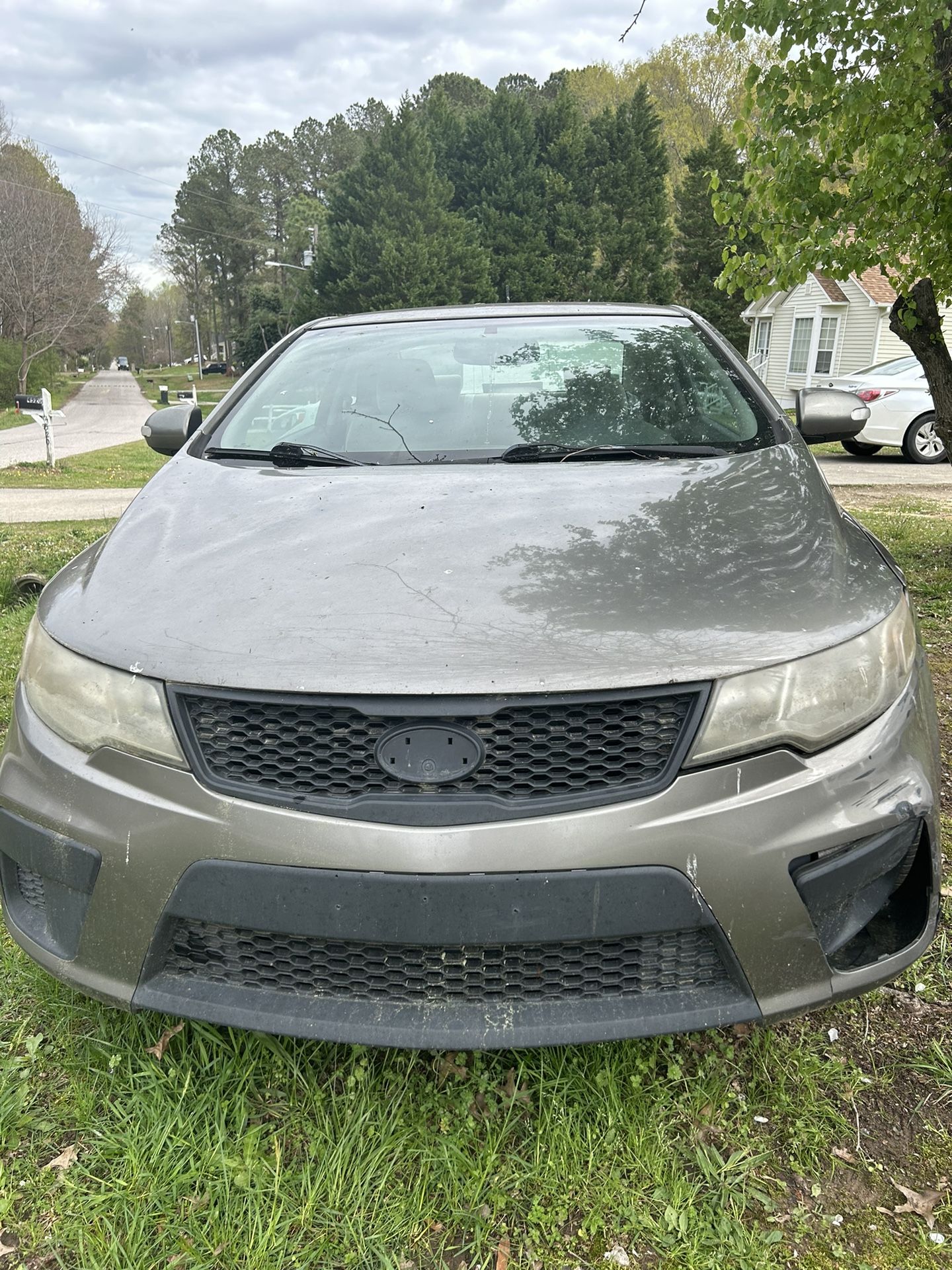 2010 KIA Forte