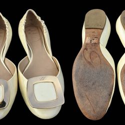 Roger Vivier Paris Ballet Flats – Size 37 (Made in Italy)