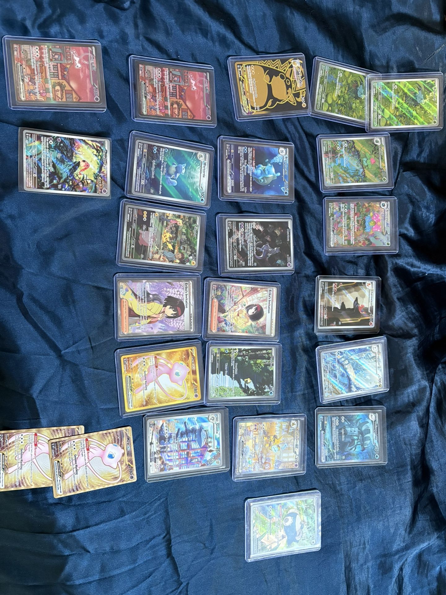 My Entire Pokémon Collection