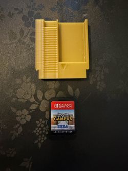 Two Point Campus Switch