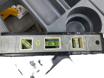 Black Level / Laser Level