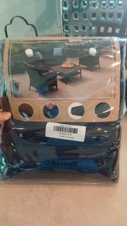 Outdoor Cushion Cover.