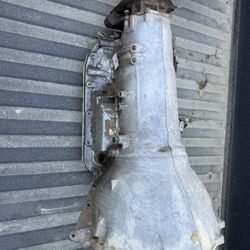 4L80E Transmission 