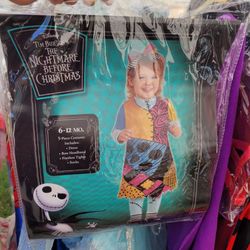 Sally infant costume