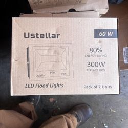 LED Flood Lights 