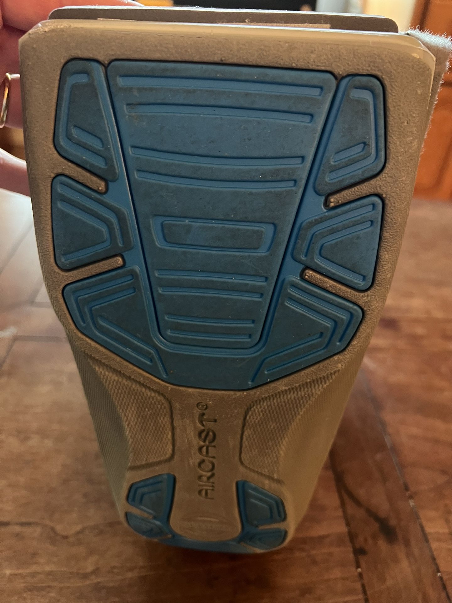 Boot For Foot Injury