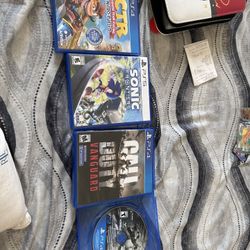 Playstation Games