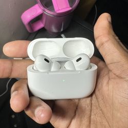 AirPod pros 2nd Generation 
