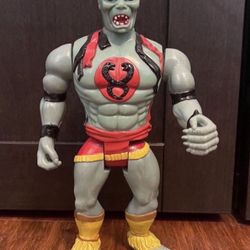 Vintage LJN Thundercats Mumm-Ra Figure