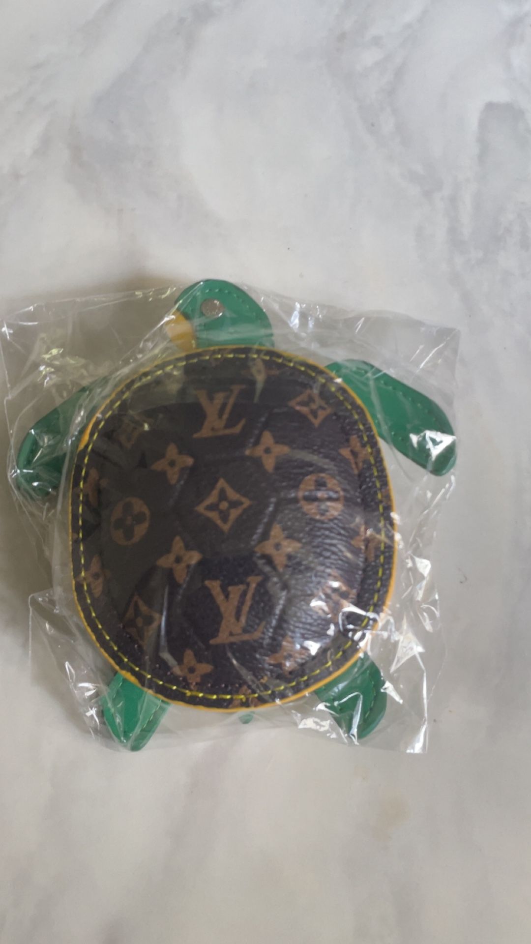 Louis Vuitton Turtle Keychain