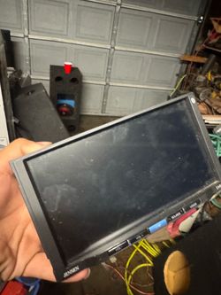 Jensen Bluetooth double din stereo