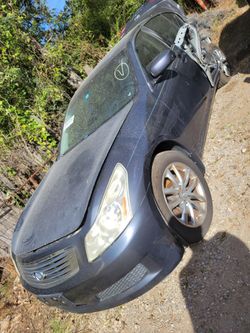 2007 infiniti g35 parts