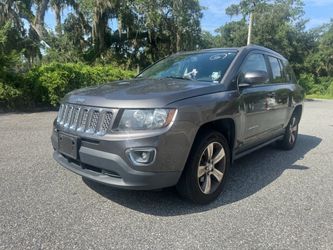 2017 Jeep Compass