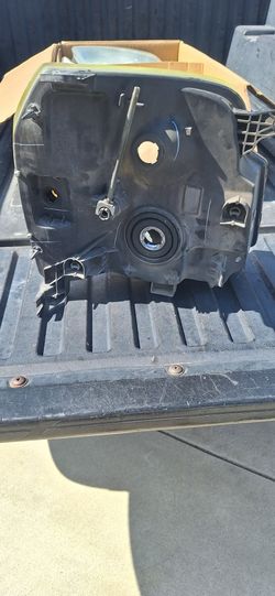 Stock Headlights
