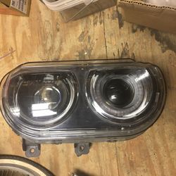 Challenger Parts