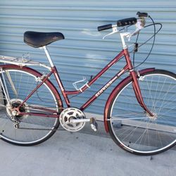 SCHWINN CLASSIC 7 SPEEDS TIRE 700C NEWS 