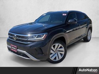 2022 Volkswagen Atlas Cross Sport