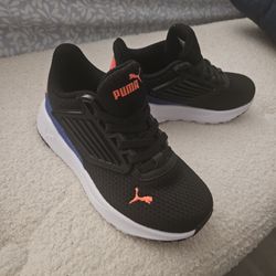 Puma Kid Shoes 