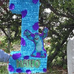 Monster Inc Piñata