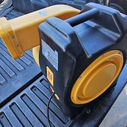 Bouncer Blower 2hp 