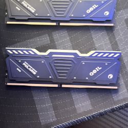 Geil polaris DDR5 ram sticks