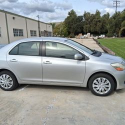 2010 Toyota Yaris