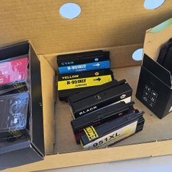  FREE HP Printer Ink Cartridges 951