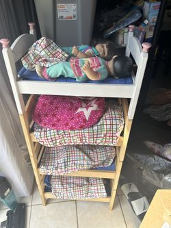 Doll Beds