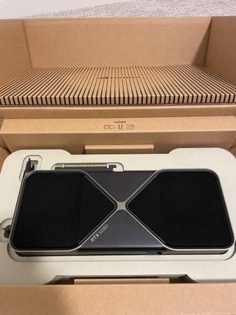 RTX 5080 FE