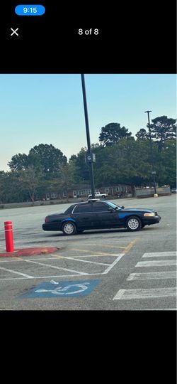 2010 Ford Crown Victoria
