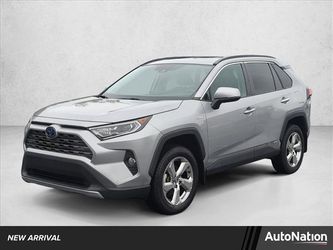 2020 Toyota RAV4 Hybrid