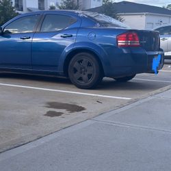 2009 Dodge Avenger