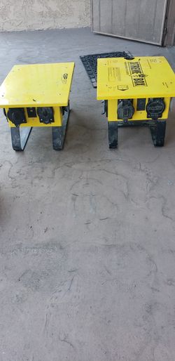 Temporary Spyder Boxs