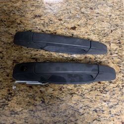 Silverado Door Handles 