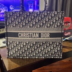 Dior Tote Bag