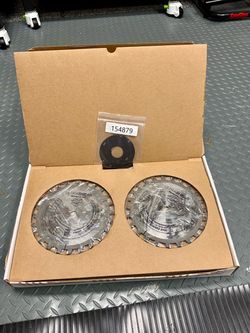 Woodpeckers Discontinued Premium 8” Dado Set - Brand New