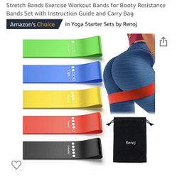 Renoj Resistance Bands