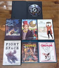 Movie Bundle Lot - No Issues!