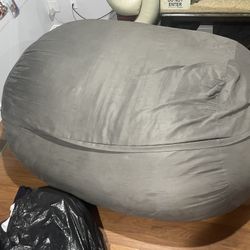 XL Beanbag “LoveSac” Type