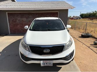 2016 KIA Sportage