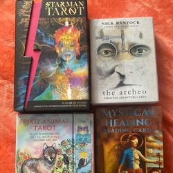 Tarot/Oracle Bundle