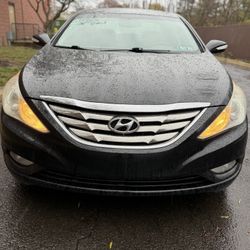 2012 Hyundai Sonata