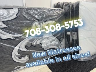 Brand New Mattresses 