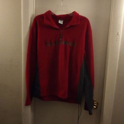 Old Navy Medium Pullover Red