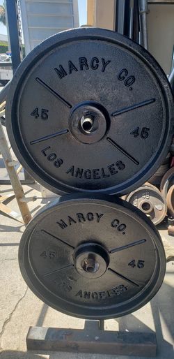 Weight plates for online sale los angeles