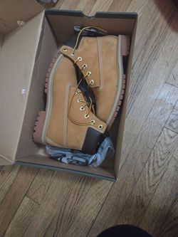 Timberland size 5 men