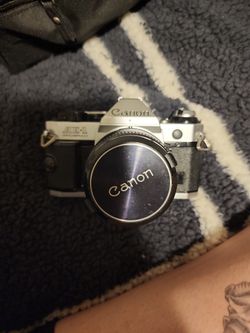 Canon AE-1 Program
